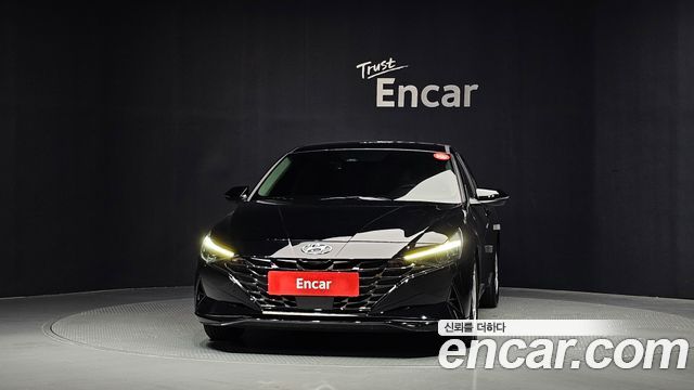 Hyundai AVANTE 2023 — photo 3