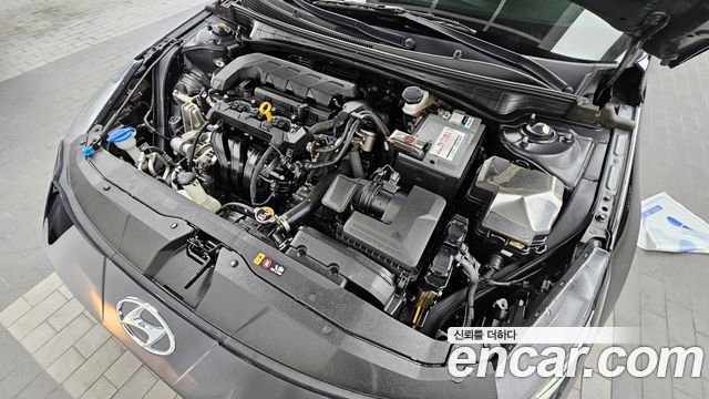 Hyundai AVANTE 2023 — photo 6