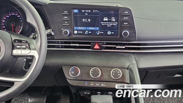 Hyundai AVANTE 2023 — photo 19