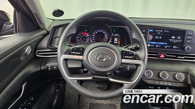 Hyundai AVANTE 2023 — photo 20