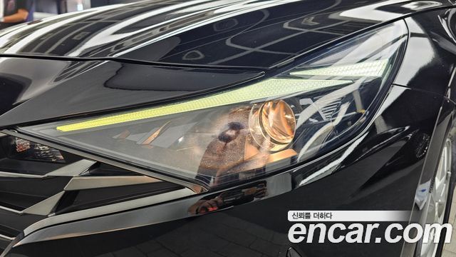Hyundai AVANTE 2023 — photo 8