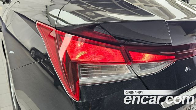 Hyundai AVANTE 2023 — photo 9
