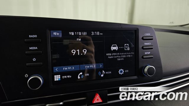 Hyundai AVANTE 2023 — photo 30