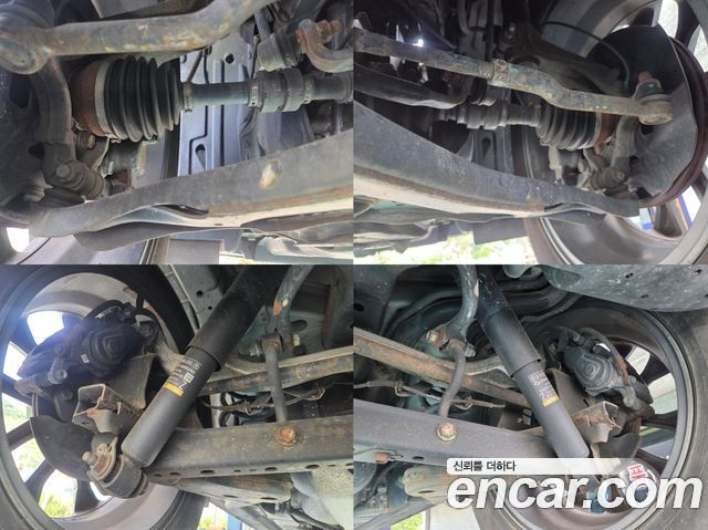 Renault Korea QM6 2017 — photo 2