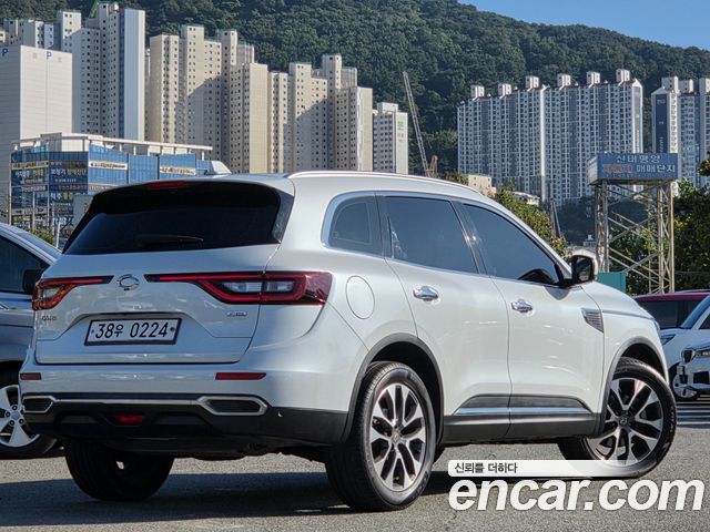Renault Korea QM6 2017 — photo 4