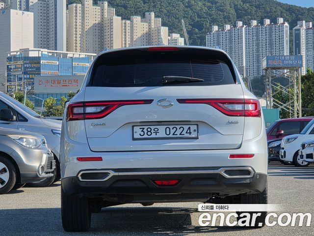 Renault Korea QM6 2017 — photo 5
