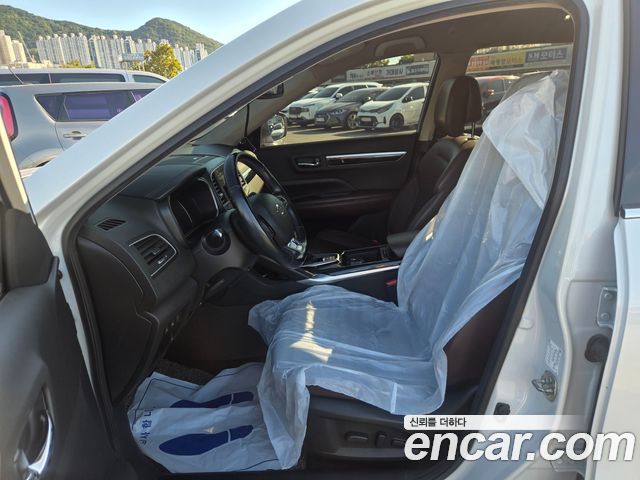Renault Korea QM6 2017 — photo 6