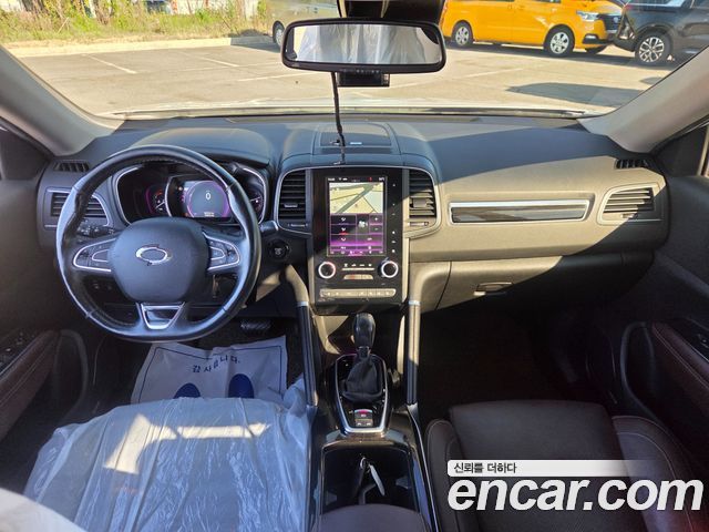 Renault Korea QM6 2017 — photo 8