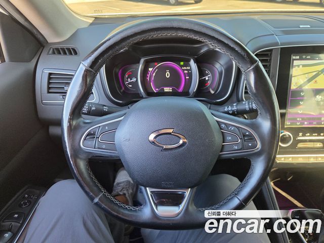Renault Korea QM6 2017 — photo 9