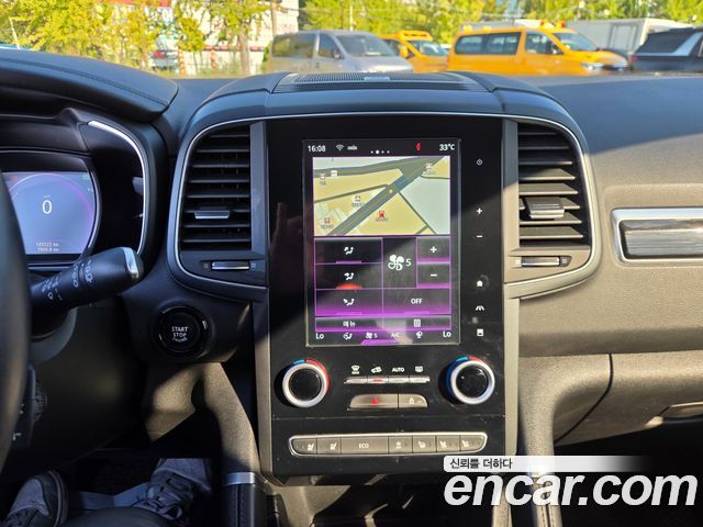 Renault Korea QM6 2017 — photo 11