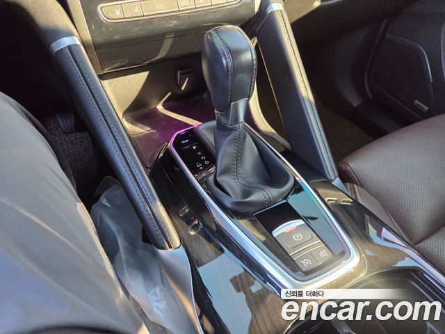 Renault Korea QM6 2017 — photo 12