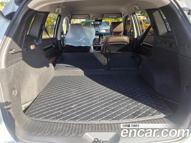 Renault Korea QM6 2017 — photo 16