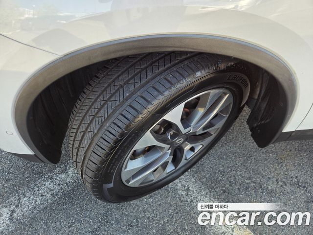 Renault Korea QM6 2017 — photo 18