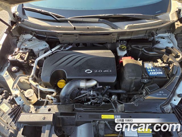 Renault Korea QM6 2017 — photo 19