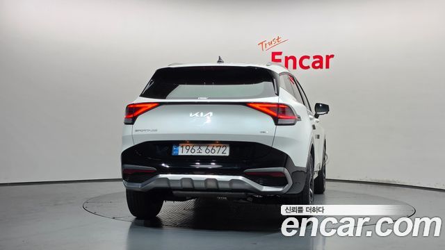 Kia Sportage 2024 — photo 4