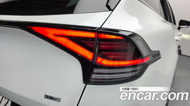 Kia Sportage 2024 — photo 9