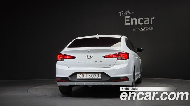 Hyundai AVANTE 2019 — photo 4