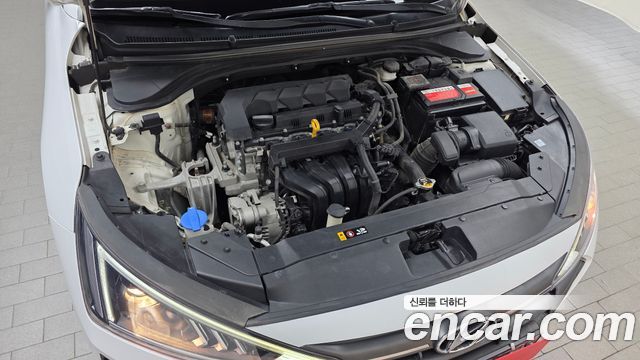 Hyundai AVANTE 2019 — photo 6