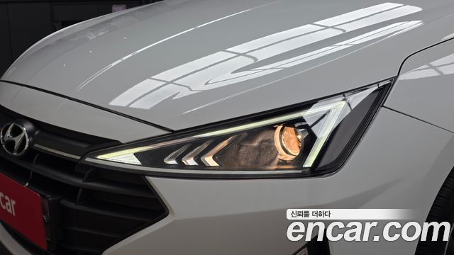 Hyundai AVANTE 2019 — photo 8