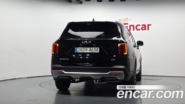 Kia Sorento 2024 — photo 4