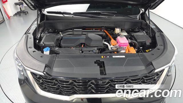Kia Sorento 2024 — photo 6