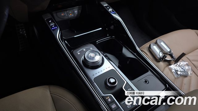 Kia Sorento 2024 — photo 9