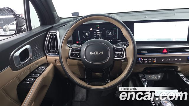Kia Sorento 2024 — photo 12