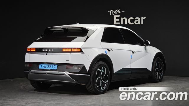 Hyundai Ioniq5 2023 — photo 2