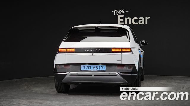 Hyundai Ioniq5 2023 — photo 4