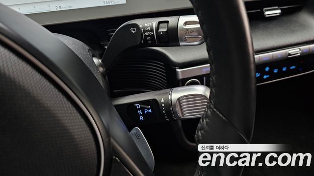 Hyundai Ioniq5 2023 — photo 12