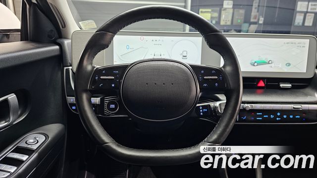 Hyundai Ioniq5 2023 — photo 19