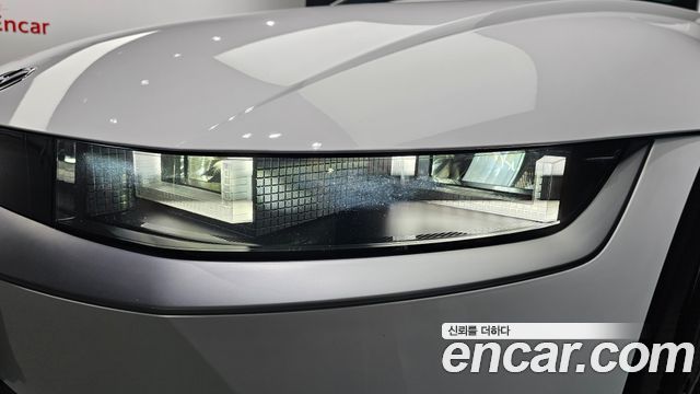 Hyundai Ioniq5 2023 — photo 8
