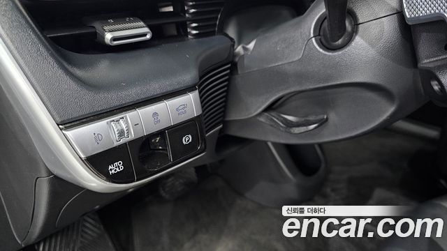 Hyundai Ioniq5 2023 — photo 28