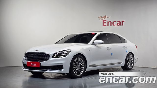 Kia K9 2019 — photo 1