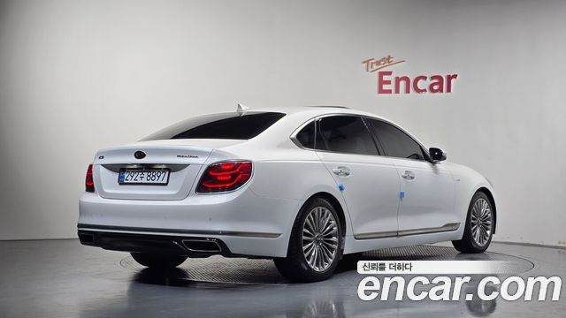 Kia K9 2019 — photo 2