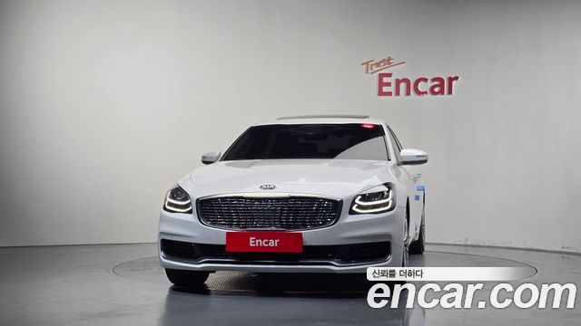 Kia K9 2019 — photo 3