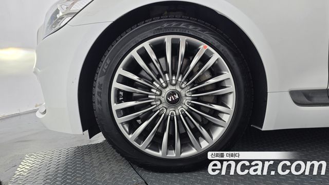 Kia K9 2019 — photo 5
