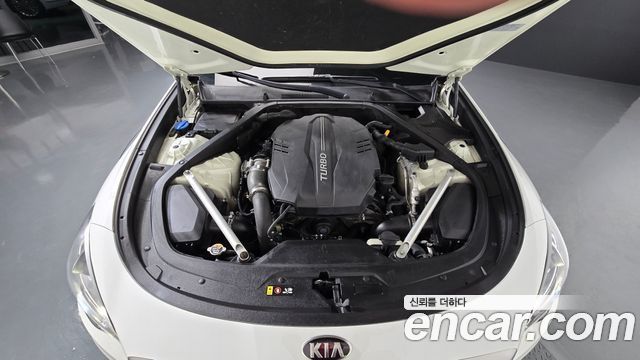 Kia K9 2019 — photo 6