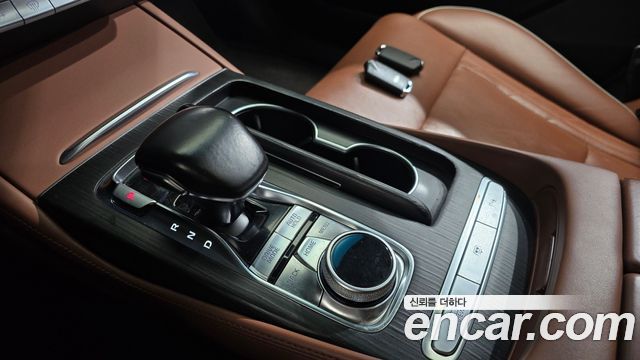 Kia K9 2019 — photo 12