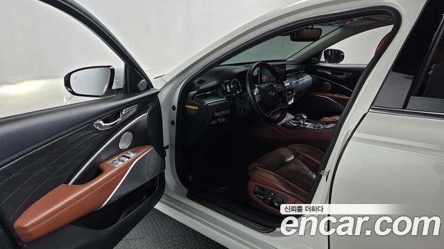 Kia K9 2019 — photo 13