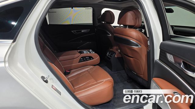 Kia K9 2019 — photo 17