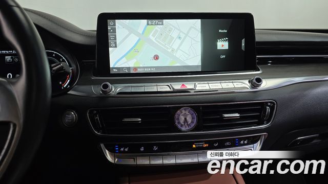 Kia K9 2019 — photo 18