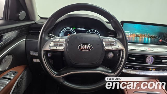 Kia K9 2019 — photo 19