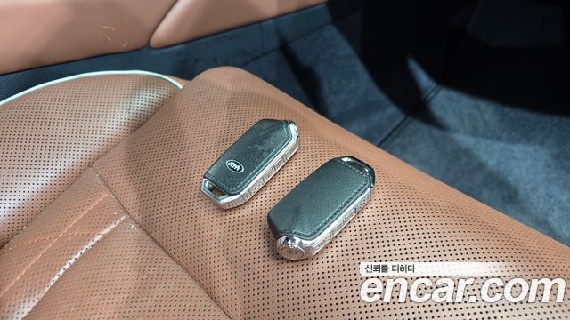 Kia K9 2019 — photo 21