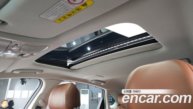 Kia K9 2019 — photo 22