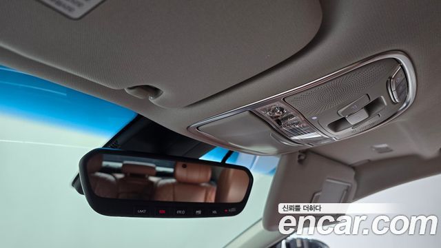 Kia K9 2019 — photo 26