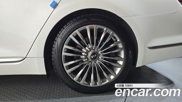 Kia K9 2019 — photo 7