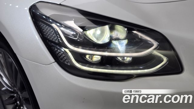 Kia K9 2019 — photo 8