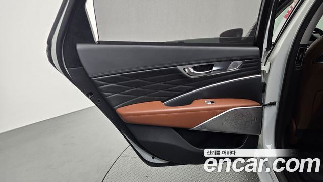 Kia K9 2019 — photo 15