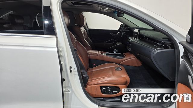 Kia K9 2019 — photo 16